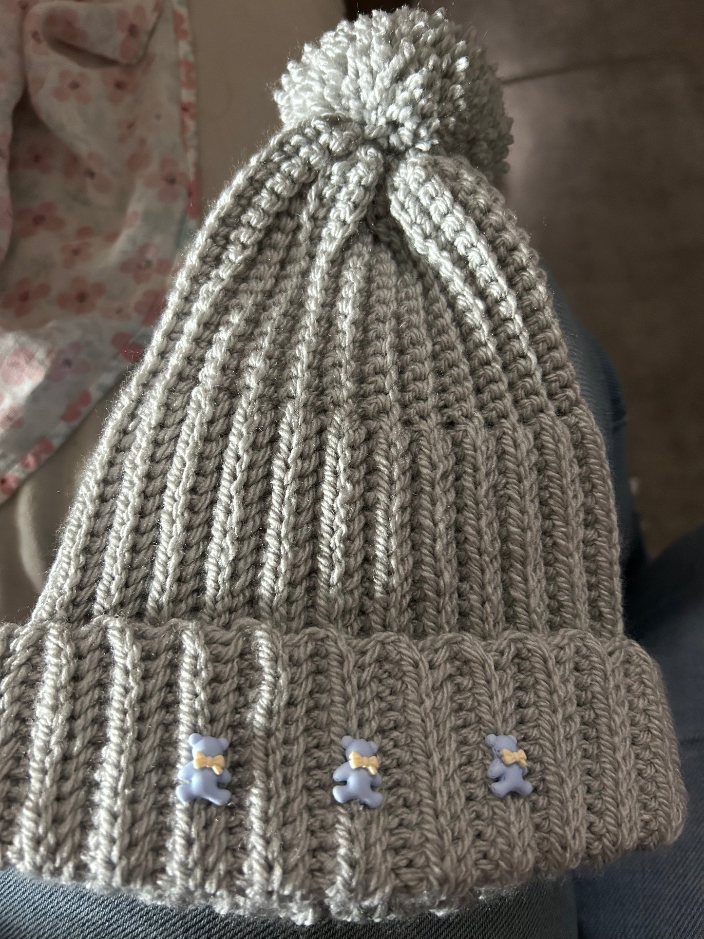 Gorros para criança outono/inverno