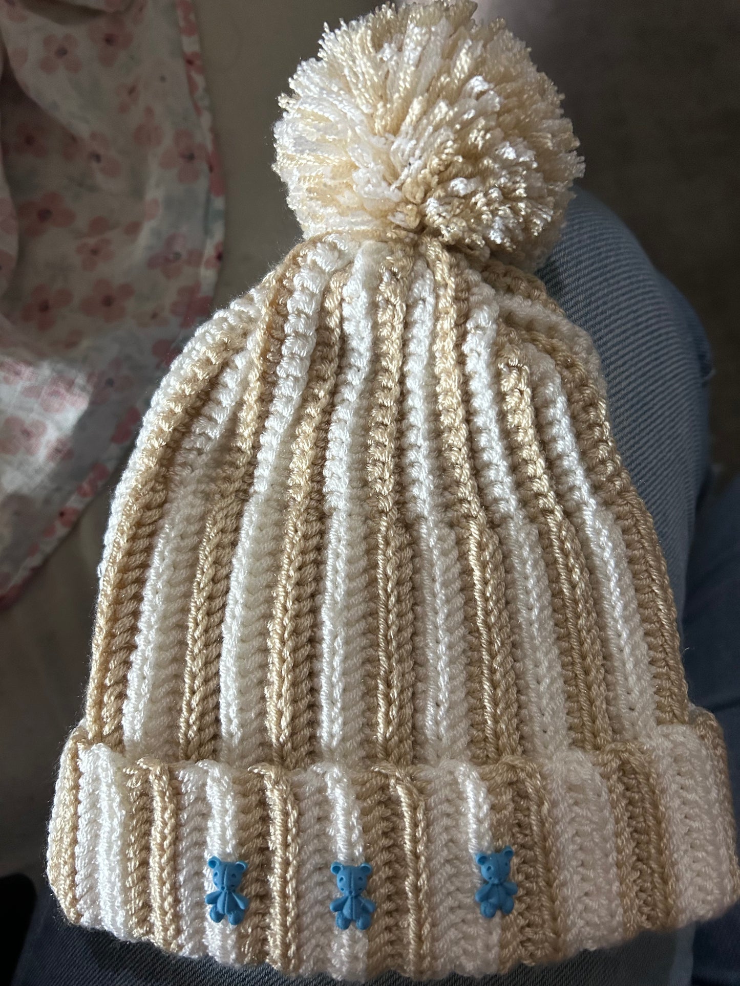 Gorro para criança